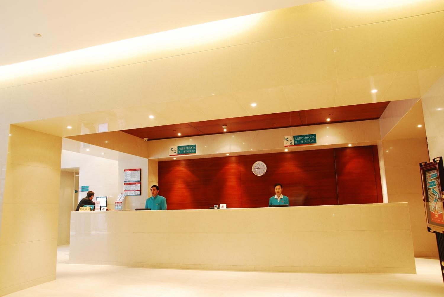 Jinjiang Inn- Xiamen University, Zhongshan Road Dış mekan fotoğraf