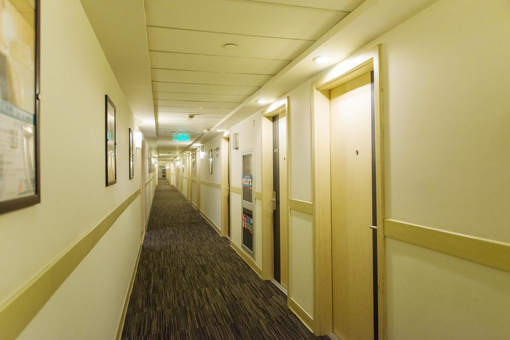 Jinjiang Inn- Xiamen University, Zhongshan Road Dış mekan fotoğraf