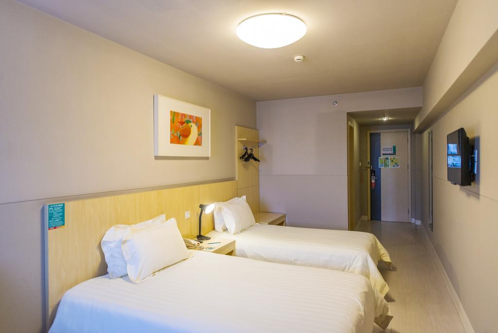 Jinjiang Inn- Xiamen University, Zhongshan Road Dış mekan fotoğraf