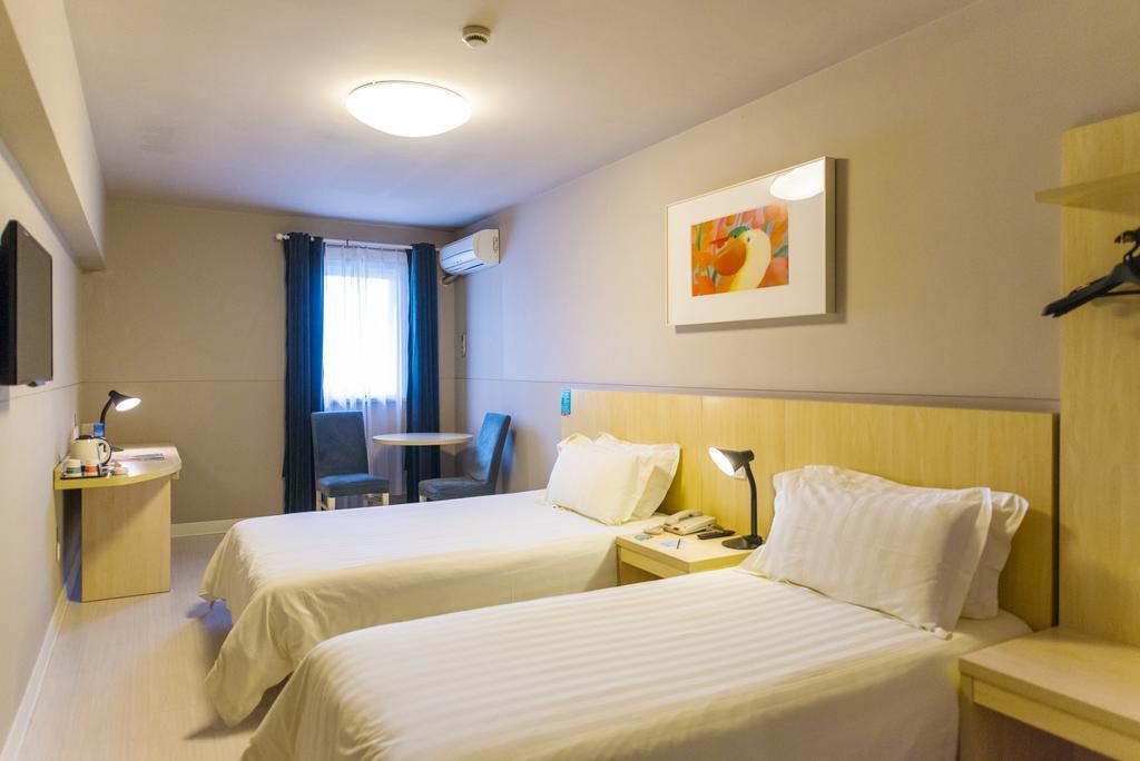 Jinjiang Inn- Xiamen University, Zhongshan Road Dış mekan fotoğraf