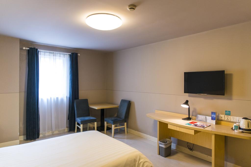 Jinjiang Inn- Xiamen University, Zhongshan Road Dış mekan fotoğraf