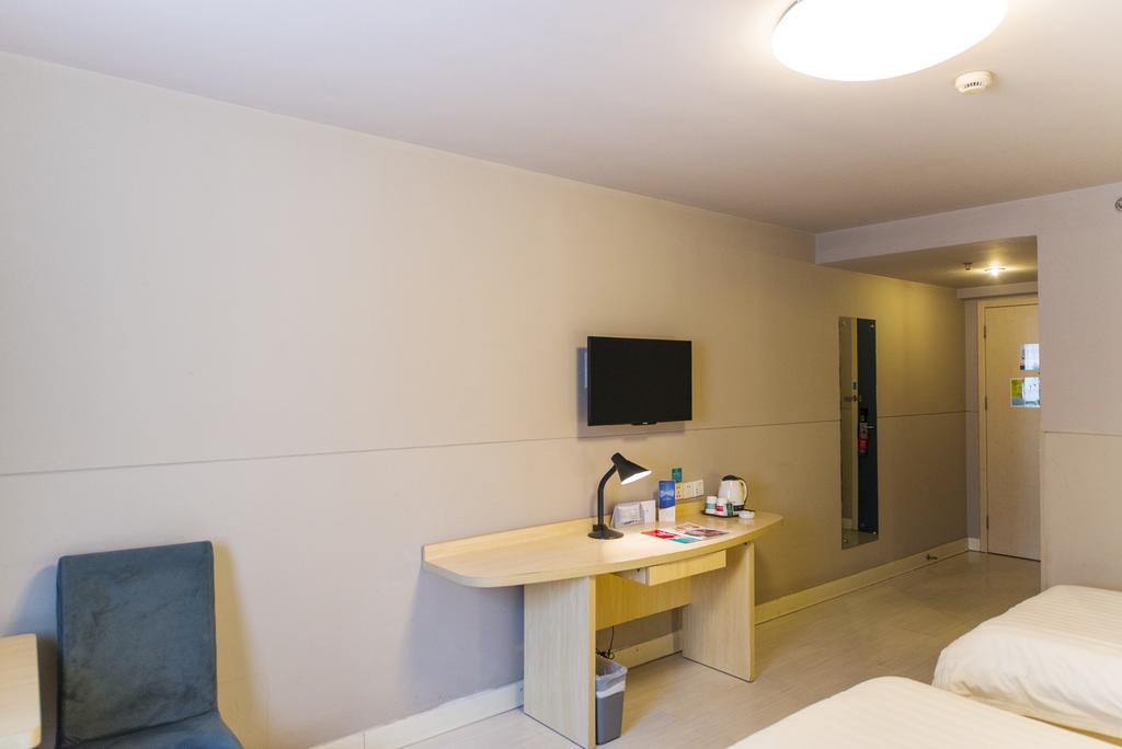 Jinjiang Inn- Xiamen University, Zhongshan Road Dış mekan fotoğraf
