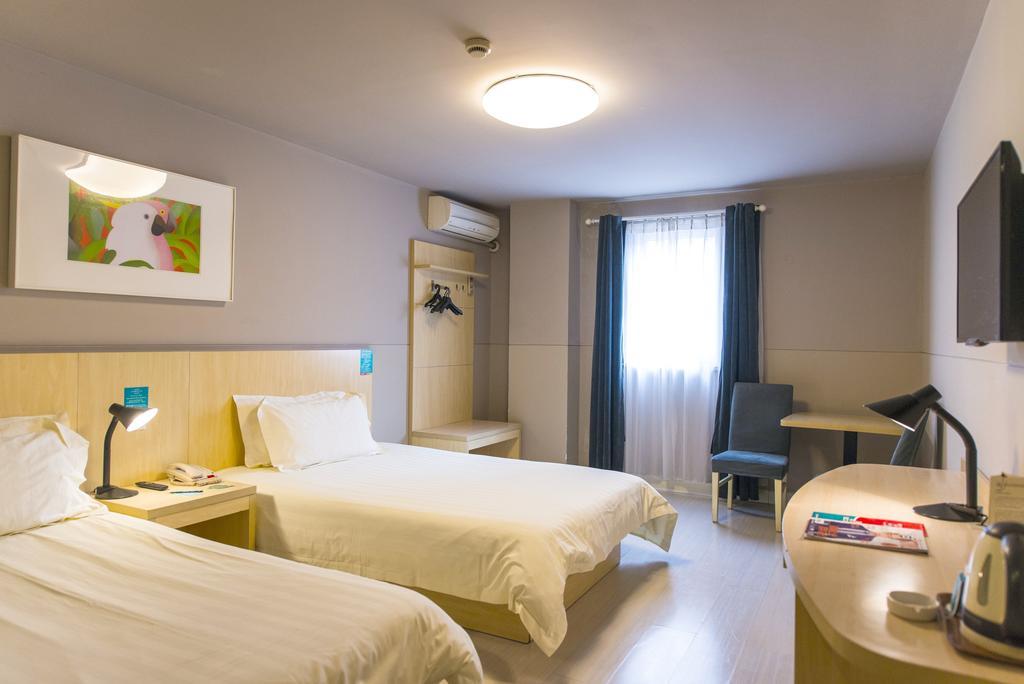 Jinjiang Inn- Xiamen University, Zhongshan Road Dış mekan fotoğraf