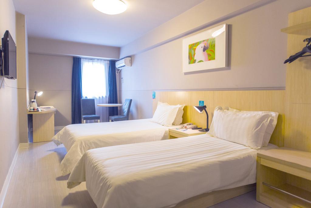 Jinjiang Inn- Xiamen University, Zhongshan Road Dış mekan fotoğraf