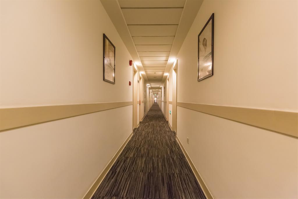 Jinjiang Inn- Xiamen University, Zhongshan Road Dış mekan fotoğraf