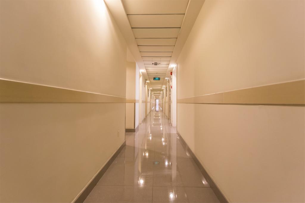 Jinjiang Inn- Xiamen University, Zhongshan Road Dış mekan fotoğraf