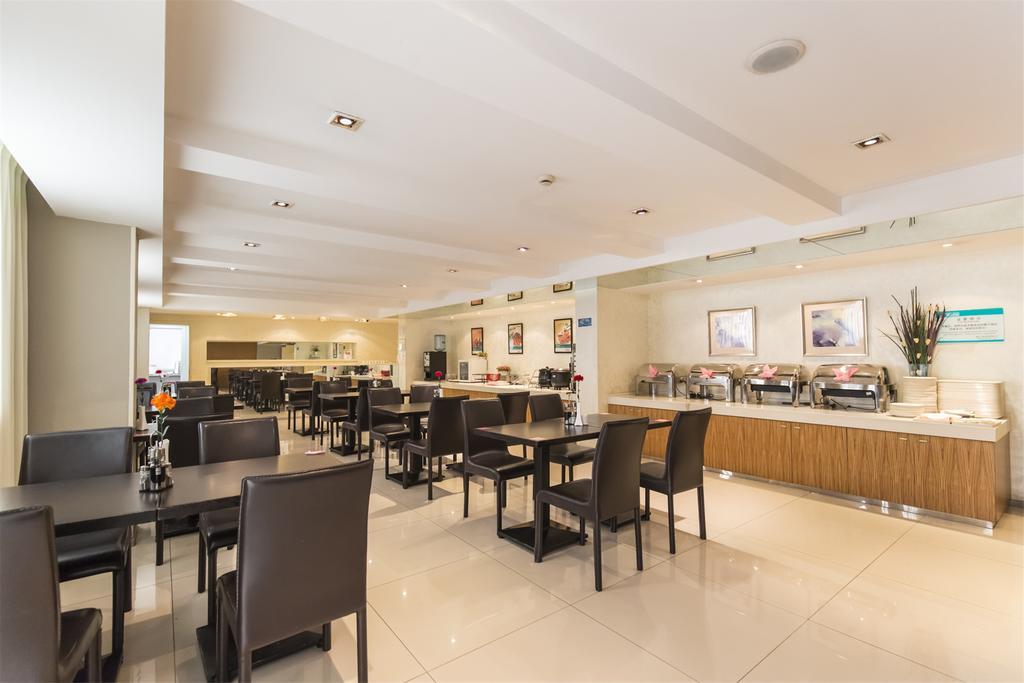 Jinjiang Inn- Xiamen University, Zhongshan Road Dış mekan fotoğraf