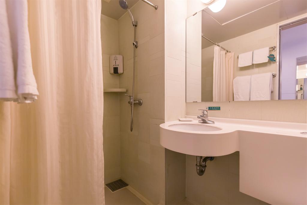 Jinjiang Inn- Xiamen University, Zhongshan Road Dış mekan fotoğraf