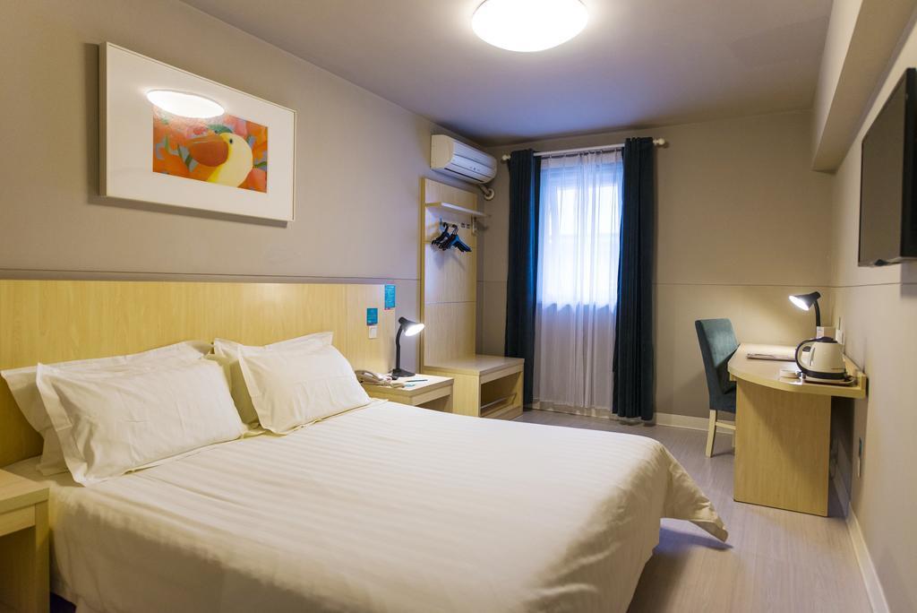 Jinjiang Inn- Xiamen University, Zhongshan Road Dış mekan fotoğraf
