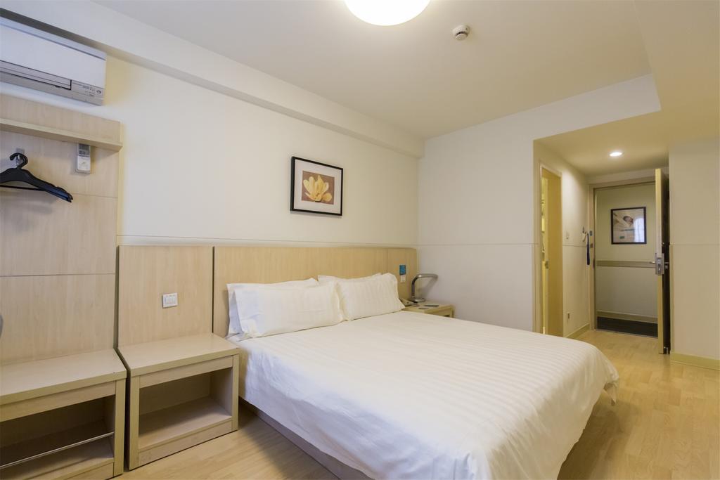 Jinjiang Inn- Xiamen University, Zhongshan Road Dış mekan fotoğraf