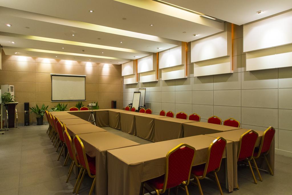 Jinjiang Inn- Xiamen University, Zhongshan Road Dış mekan fotoğraf