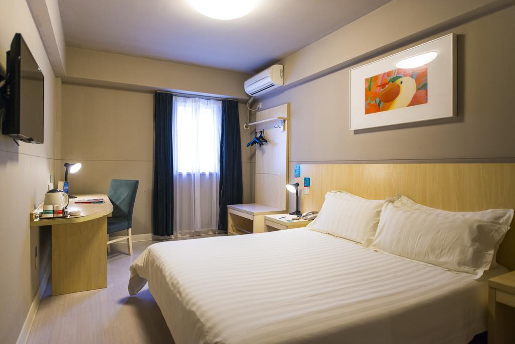 Jinjiang Inn- Xiamen University, Zhongshan Road Dış mekan fotoğraf