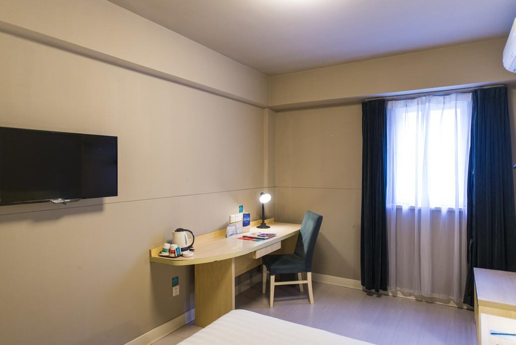 Jinjiang Inn- Xiamen University, Zhongshan Road Dış mekan fotoğraf