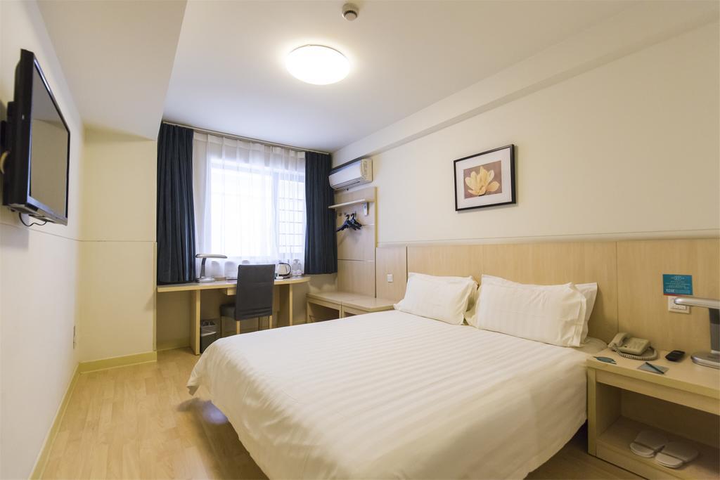 Jinjiang Inn- Xiamen University, Zhongshan Road Dış mekan fotoğraf