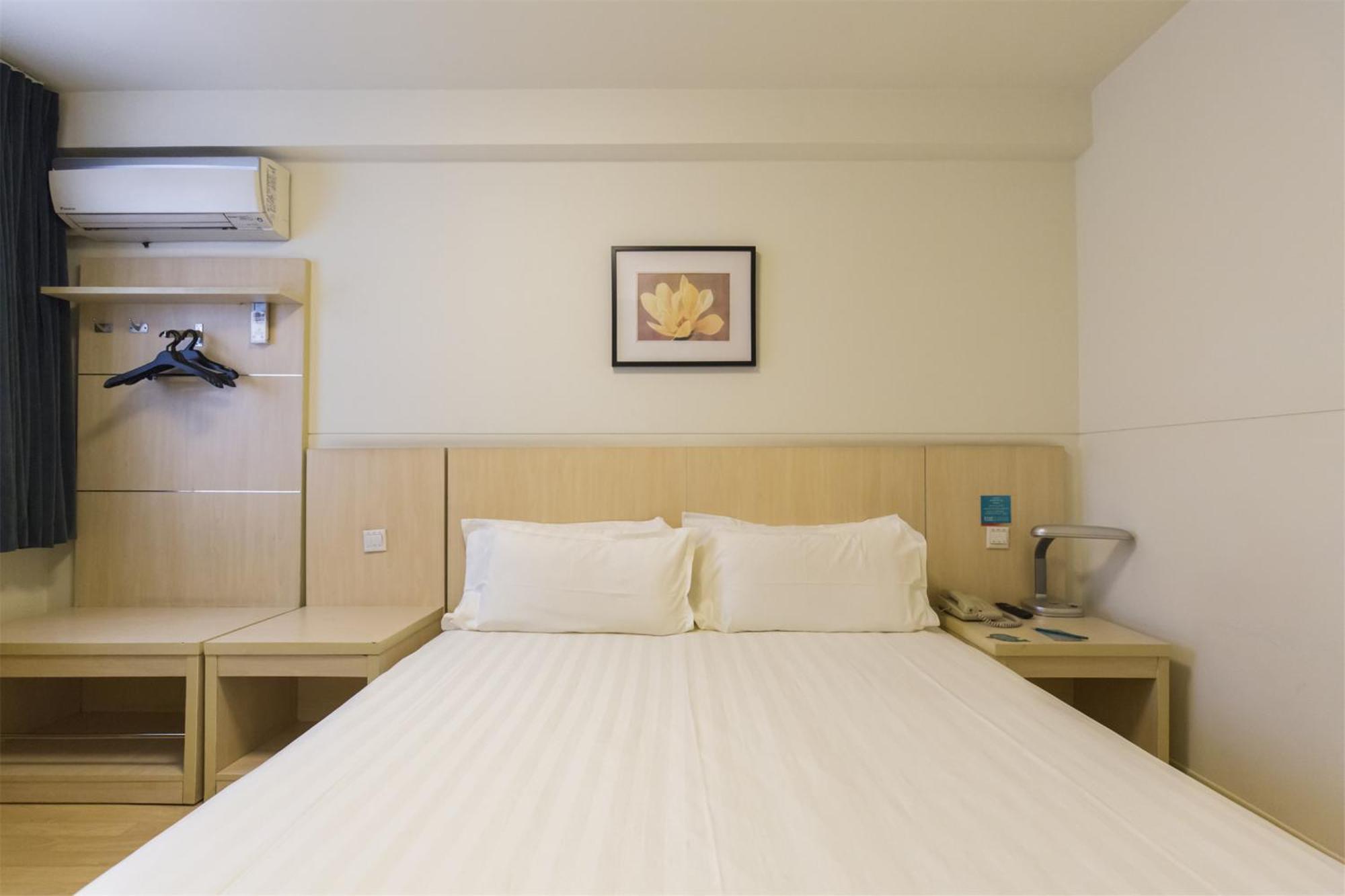 Jinjiang Inn- Xiamen University, Zhongshan Road Dış mekan fotoğraf