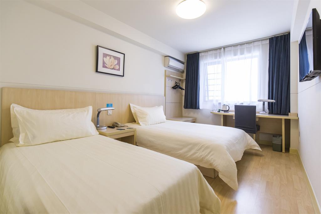 Jinjiang Inn- Xiamen University, Zhongshan Road Dış mekan fotoğraf