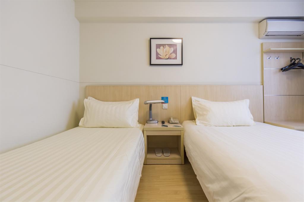 Jinjiang Inn- Xiamen University, Zhongshan Road Dış mekan fotoğraf