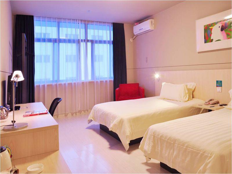 Jinjiang Inn- Xiamen University, Zhongshan Road Dış mekan fotoğraf