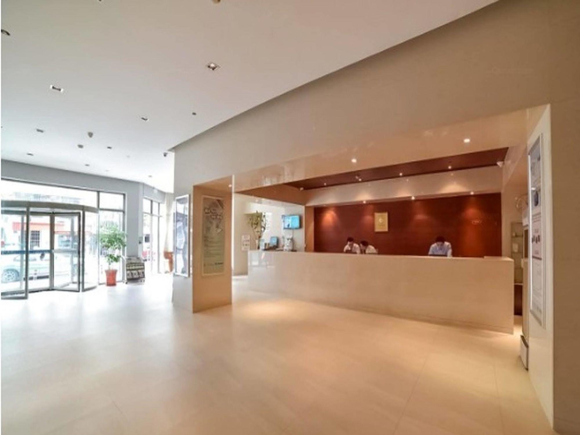 Jinjiang Inn- Xiamen University, Zhongshan Road Dış mekan fotoğraf