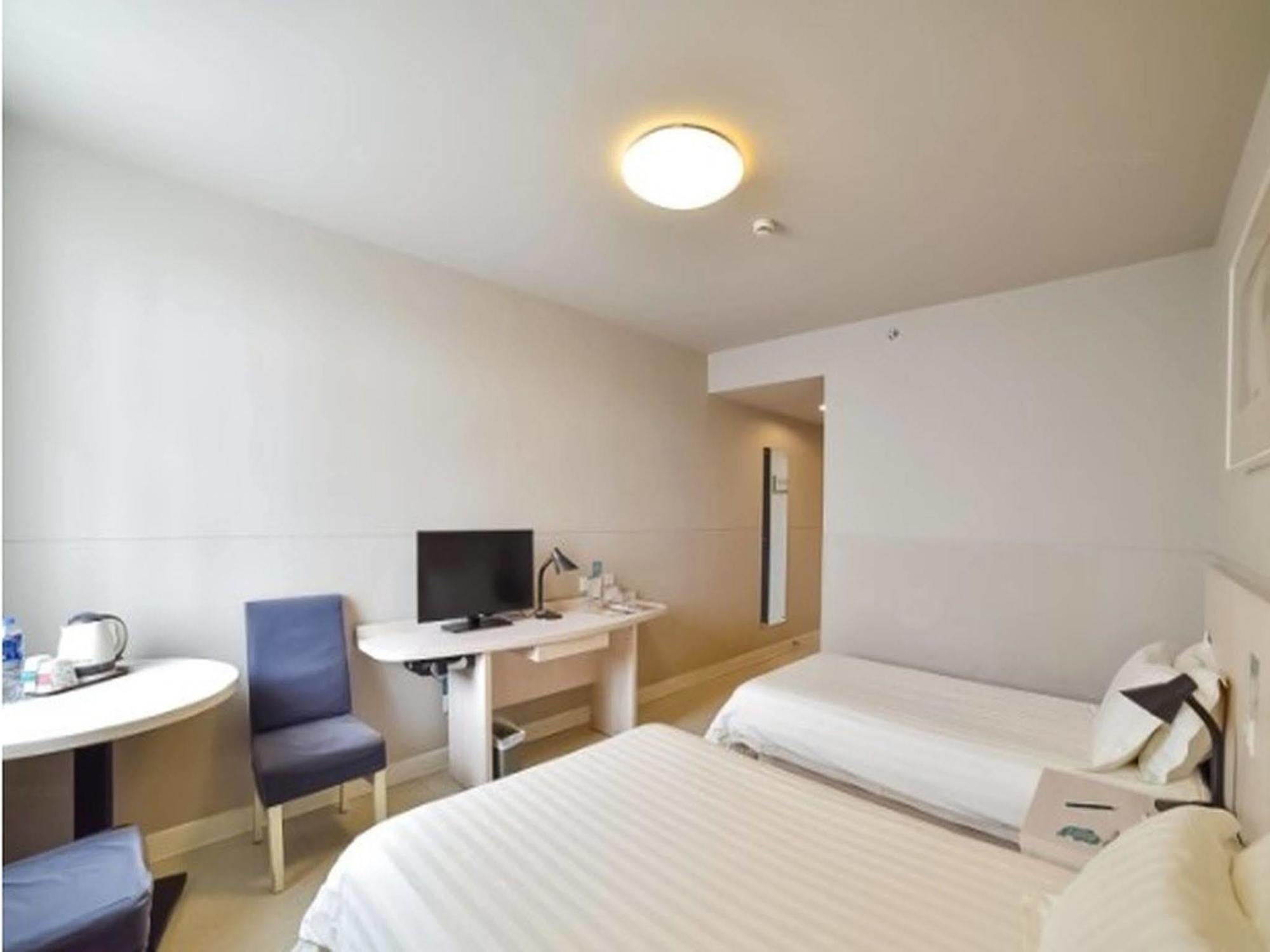 Jinjiang Inn- Xiamen University, Zhongshan Road Dış mekan fotoğraf